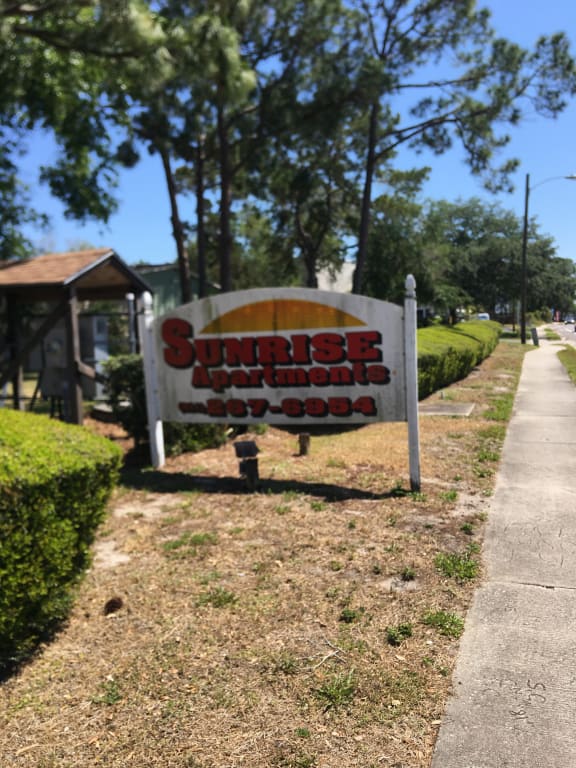Photos and Video of Sunrise Apartments in Titusville, FL
